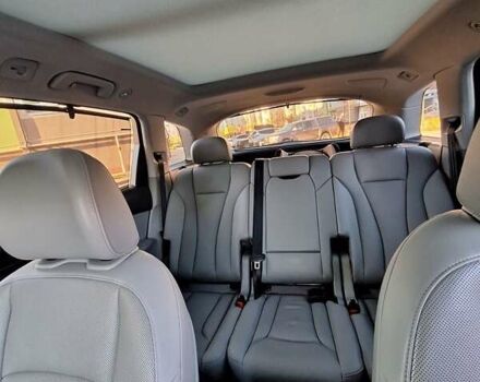 Серый Ауди Ку 7, объемом двигателя 3 л и пробегом 147 тыс. км за 26300 $, фото 8 на Automoto.ua