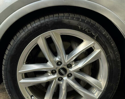 Серый Ауди Ку 7, объемом двигателя 3 л и пробегом 137 тыс. км за 32000 $, фото 31 на Automoto.ua