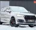Сірий Ауді Ку 7, об'ємом двигуна 3 л та пробігом 117 тис. км за 35900 $, фото 1 на Automoto.ua