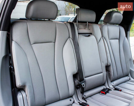 Сірий Ауді Ку 7, об'ємом двигуна 3 л та пробігом 78 тис. км за 33300 $, фото 58 на Automoto.ua