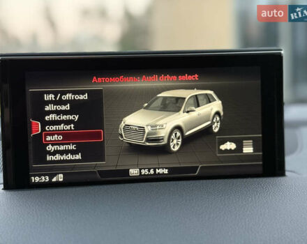 Серый Ауди Ку 7, объемом двигателя 3 л и пробегом 150 тыс. км за 48777 $, фото 69 на Automoto.ua