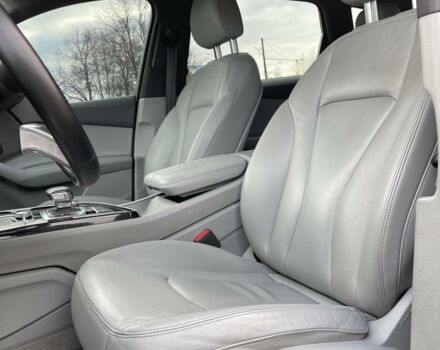 Серый Ауди Ку 7, объемом двигателя 3 л и пробегом 201 тыс. км за 24000 $, фото 7 на Automoto.ua