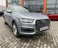 Ауді Ку 7 2018 у Львові на Automoto.ua Сірий Ауді Ку 7, об'ємом двигуна 3 л та пробігом 89 тис. км за 36900 $, фото 1 на Automoto.ua