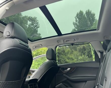 Ауді Ку 7 2018 у Івано-Франківську на Automoto.ua Сірий Ауді Ку 7, об'ємом двигуна 3 л та пробігом 135 тис. км за 25500 $, фото 4 на Automoto.ua