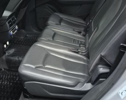 Сірий Ауді Ку 7, об'ємом двигуна 2 л та пробігом 196 тис. км за 26888 $, фото 15 на Automoto.ua