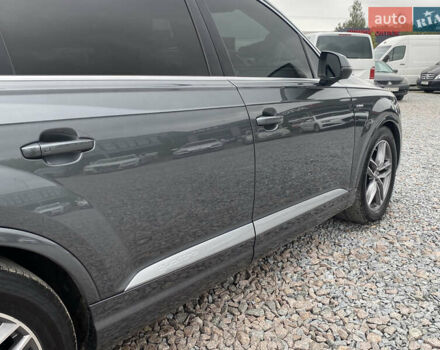Сірий Ауді Ку 7, об'ємом двигуна 3 л та пробігом 249 тис. км за 39000 $, фото 13 на Automoto.ua