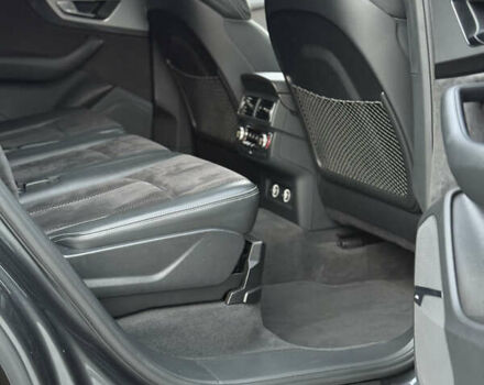 Серый Ауди Ку 7, объемом двигателя 3 л и пробегом 150 тыс. км за 48777 $, фото 55 на Automoto.ua