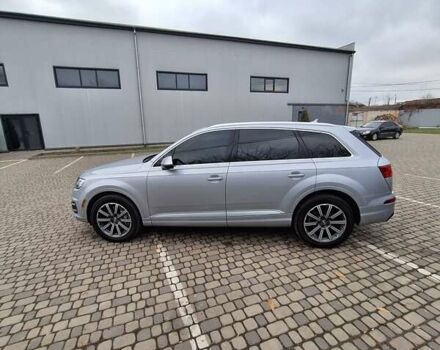 Серый Ауди Ку 7, объемом двигателя 3 л и пробегом 147 тыс. км за 26000 $, фото 5 на Automoto.ua