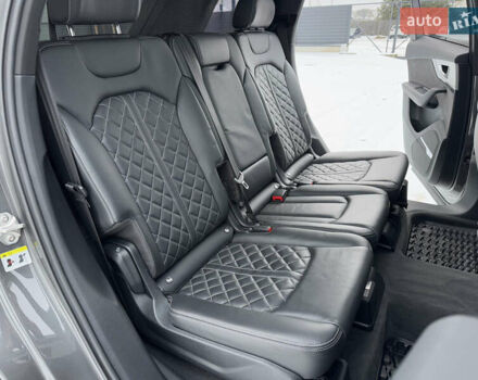 Сірий Ауді Ку 7, об'ємом двигуна 2.97 л та пробігом 220 тис. км за 45500 $, фото 63 на Automoto.ua