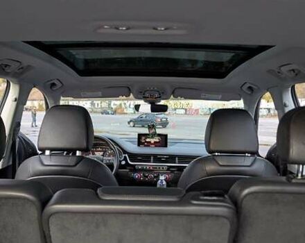 Серый Ауди Ку 7, объемом двигателя 3 л и пробегом 45 тыс. км за 37400 $, фото 9 на Automoto.ua