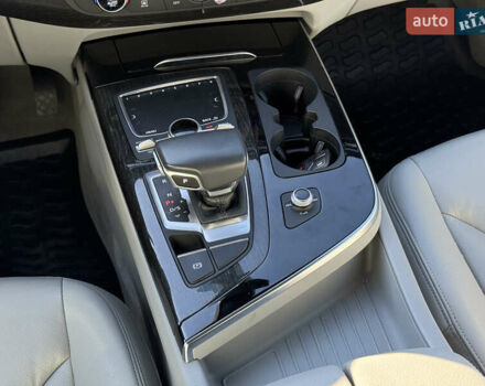 Ауди Ку 7 2018 в Львове на Automoto.ua Серый Ауди Ку 7, объемом двигателя 3 л и пробегом 92 тыс. км за 35000 $, фото 27 на Automoto.ua