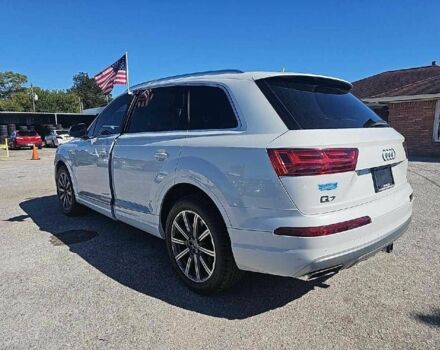 Серый Ауди Ку 7, объемом двигателя 0 л и пробегом 78 тыс. км за 37500 $, фото 2 на Automoto.ua