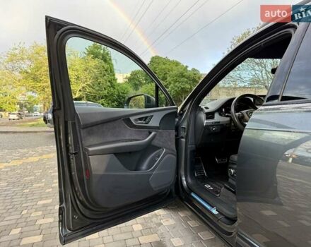 Ауди Ку 7 2018 в Одессе на Automoto.ua Серый Ауди Ку 7, объемом двигателя 2.97 л и пробегом 236 тыс. км за 38700 $, фото 61 на Automoto.ua