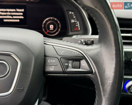 Серый Ауди Ку 7, объемом двигателя 3 л и пробегом 267 тыс. км за 24500 $, фото 21 на Automoto.ua