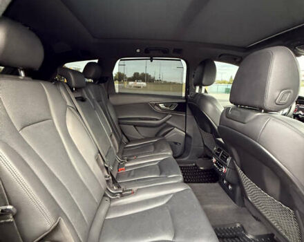 Серый Ауди Ку 7, объемом двигателя 3 л и пробегом 179 тыс. км за 25800 $, фото 62 на Automoto.ua