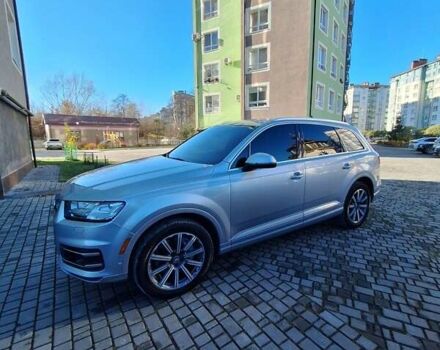 Серый Ауди Ку 7, объемом двигателя 3 л и пробегом 147 тыс. км за 26300 $, фото 23 на Automoto.ua