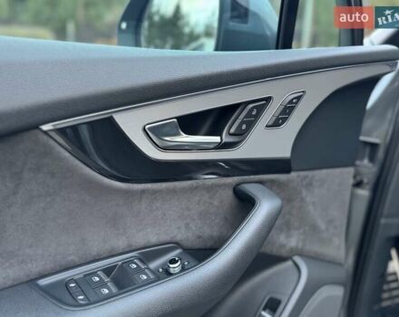 Серый Ауди Ку 7, объемом двигателя 2.97 л и пробегом 130 тыс. км за 46000 $, фото 37 на Automoto.ua