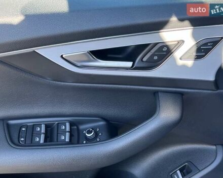 Ауди Ку 7 2018 в Киеве на Automoto.ua Серый Ауди Ку 7, объемом двигателя 2.97 л и пробегом 150 тыс. км за 41079 $, фото 11 на Automoto.ua