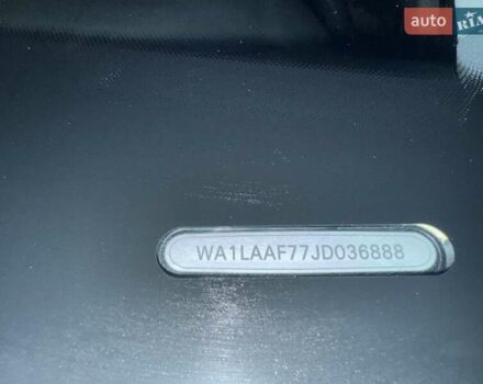 Ауди Ку 7 2018 в Киеве на Automoto.ua Серый Ауди Ку 7, объемом двигателя 3 л и пробегом 146 тыс. км за 34000 $, фото 62 на Automoto.ua