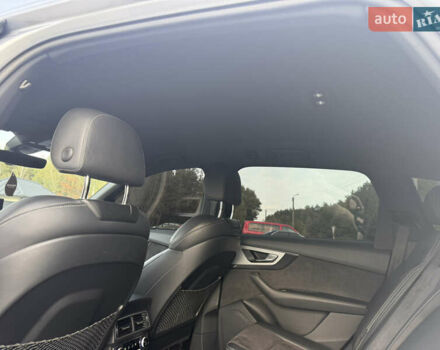 Ауди Ку 7 2018 в Ковель на Automoto.ua Серый Ауди Ку 7, объемом двигателя 2.97 л и пробегом 188 тыс. км за 41900 $, фото 45 на Automoto.ua