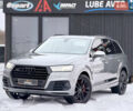 Сірий Ауді Ку 7, об'ємом двигуна 3 л та пробігом 117 тис. км за 35900 $, фото 5 на Automoto.ua
