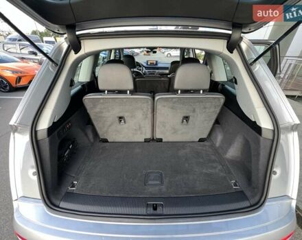 Ауди Ку 7 2018 в Киеве на Automoto.ua Серый Ауди Ку 7, объемом двигателя 2.97 л и пробегом 150 тыс. км за 41079 $, фото 40 на Automoto.ua