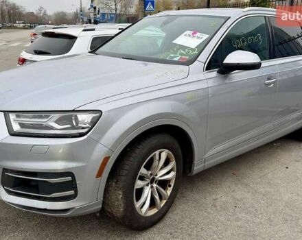 Сірий Ауді Ку 7, об'ємом двигуна 3 л та пробігом 427 тис. км за 14500 $, фото 1 на Automoto.ua