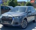 Ауді Ку 7 2018 у Львові на Automoto.ua Сірий Ауді Ку 7, об'ємом двигуна 3 л та пробігом 104 тис. км за 28000 $, фото 1 на Automoto.ua