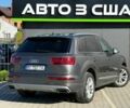 Ауди Ку 7 2018 в Львове на Automoto.ua Серый Ауди Ку 7, объемом двигателя 3 л и пробегом 91 тыс. км за 36000 $, фото 1 на Automoto.ua