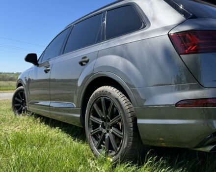Ауді Ку 7 2018 у Дніпро (Дніпропетровську) на Automoto.ua Сірий Ауді Ку 7, об'ємом двигуна 3 л та пробігом 131 тис. км за 35000 $, фото 15 на Automoto.ua