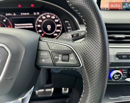 Сірий Ауді Ку 7, об'ємом двигуна 2.97 л та пробігом 130 тис. км за 48000 $, фото 63 на Automoto.ua