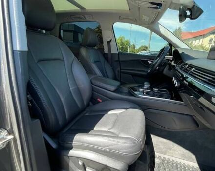 Сірий Ауді Ку 7, об'ємом двигуна 3 л та пробігом 104 тис. км за 28000 $, фото 31 на Automoto.ua