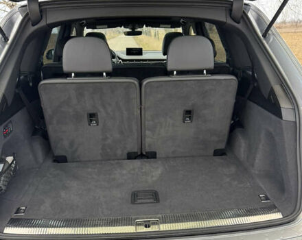 Сірий Ауді Ку 7, об'ємом двигуна 3 л та пробігом 148 тис. км за 36000 $, фото 17 на Automoto.ua