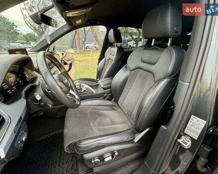 Ауди Ку 7 2018 в Одессе на Automoto.ua Серый Ауди Ку 7, объемом двигателя 2.97 л и пробегом 236 тыс. км за 38700 $, фото 69 на Automoto.ua