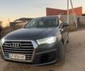 Серый Ауди Ку 7, объемом двигателя 3 л и пробегом 180 тыс. км за 25000 $, фото 1 на Automoto.ua