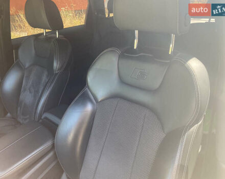 Серый Ауди Ку 7, объемом двигателя 2.97 л и пробегом 152 тыс. км за 45500 $, фото 29 на Automoto.ua