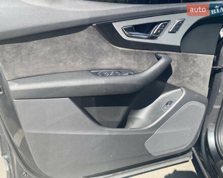 Серый Ауди Ку 7, объемом двигателя 2.97 л и пробегом 152 тыс. км за 45500 $, фото 18 на Automoto.ua