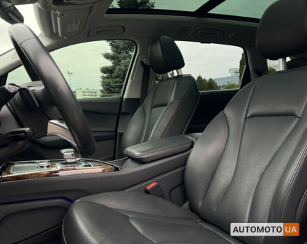 Серый Ауди Ку 7, объемом двигателя 3 л и пробегом 120 тыс. км за 40900 $, фото 20 на Automoto.ua