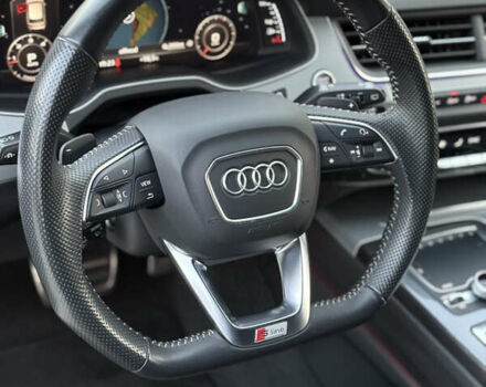 Серый Ауди Ку 7, объемом двигателя 3 л и пробегом 150 тыс. км за 48777 $, фото 36 на Automoto.ua