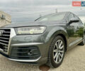 Ауди Ку 7 2018 в Тернополе на Automoto.ua Серый Ауди Ку 7, объемом двигателя 2.97 л и пробегом 195 тыс. км за 39500 $, фото 20 на Automoto.ua