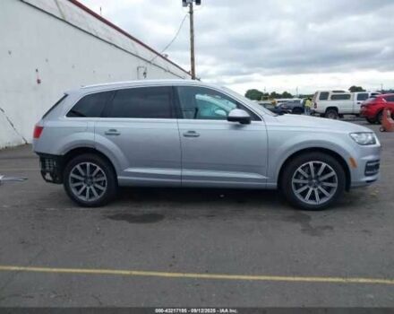 Сірий Ауді Ку 7, об'ємом двигуна 3 л та пробігом 112 тис. км за 8000 $, фото 2 на Automoto.ua