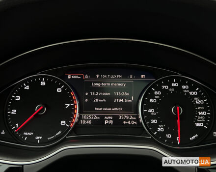 Серый Ауди Ку 7, объемом двигателя 3 л и пробегом 102 тыс. км за 33500 $, фото 26 на Automoto.ua