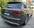 Ауди Ку 7 2018 в Киеве на Automoto.ua Серый Ауди Ку 7, объемом двигателя 3 л и пробегом 88 тыс. км за 39800 $, фото 1 на Automoto.ua