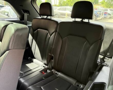 Ауди Ку 7 2018 в Тернополе на Automoto.ua Серый Ауди Ку 7, объемом двигателя 3 л и пробегом 78 тыс. км за 23000 $, фото 13 на Automoto.ua