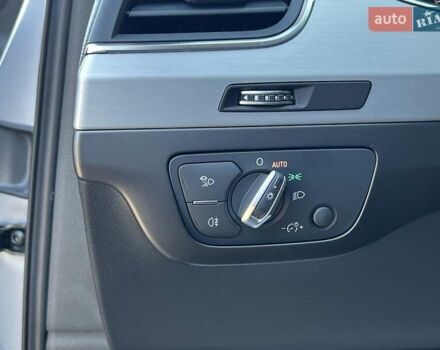 Ауди Ку 7 2018 в Киеве на Automoto.ua Серый Ауди Ку 7, объемом двигателя 2.97 л и пробегом 150 тыс. км за 41079 $, фото 13 на Automoto.ua