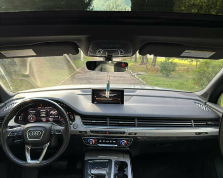 Серый Ауди Ку 7, объемом двигателя 3 л и пробегом 137 тыс. км за 32000 $, фото 6 на Automoto.ua