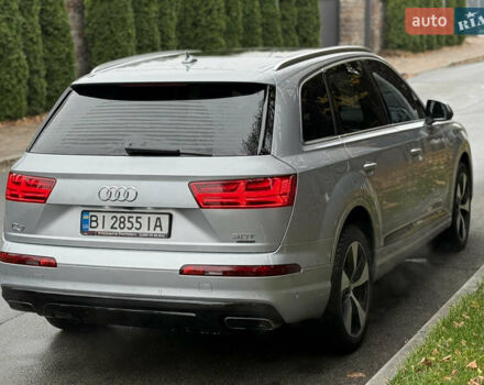 Серый Ауди Ку 7, объемом двигателя 3 л и пробегом 153 тыс. км за 24999 $, фото 5 на Automoto.ua