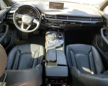 Серый Ауди Ку 7, объемом двигателя 3 л и пробегом 197 тыс. км за 18900 $, фото 7 на Automoto.ua