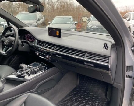 Ауді Ку 7 2018 у Львові на Automoto.ua Сірий Ауді Ку 7, об'ємом двигуна 3 л та пробігом 89 тис. км за 36900 $, фото 8 на Automoto.ua