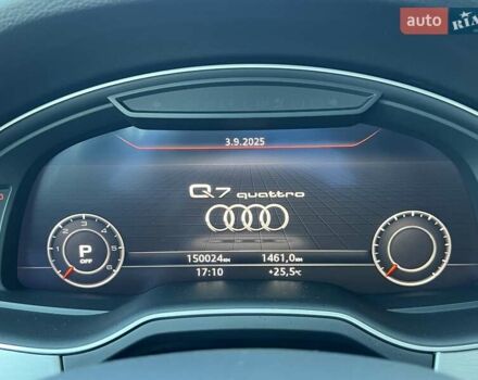 Ауди Ку 7 2018 в Киеве на Automoto.ua Серый Ауди Ку 7, объемом двигателя 2.97 л и пробегом 150 тыс. км за 41079 $, фото 37 на Automoto.ua